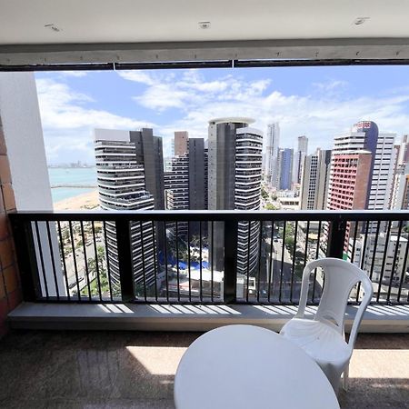 Apartament Flat Atlantico 1601 Fortaleza  Zewnętrze zdjęcie