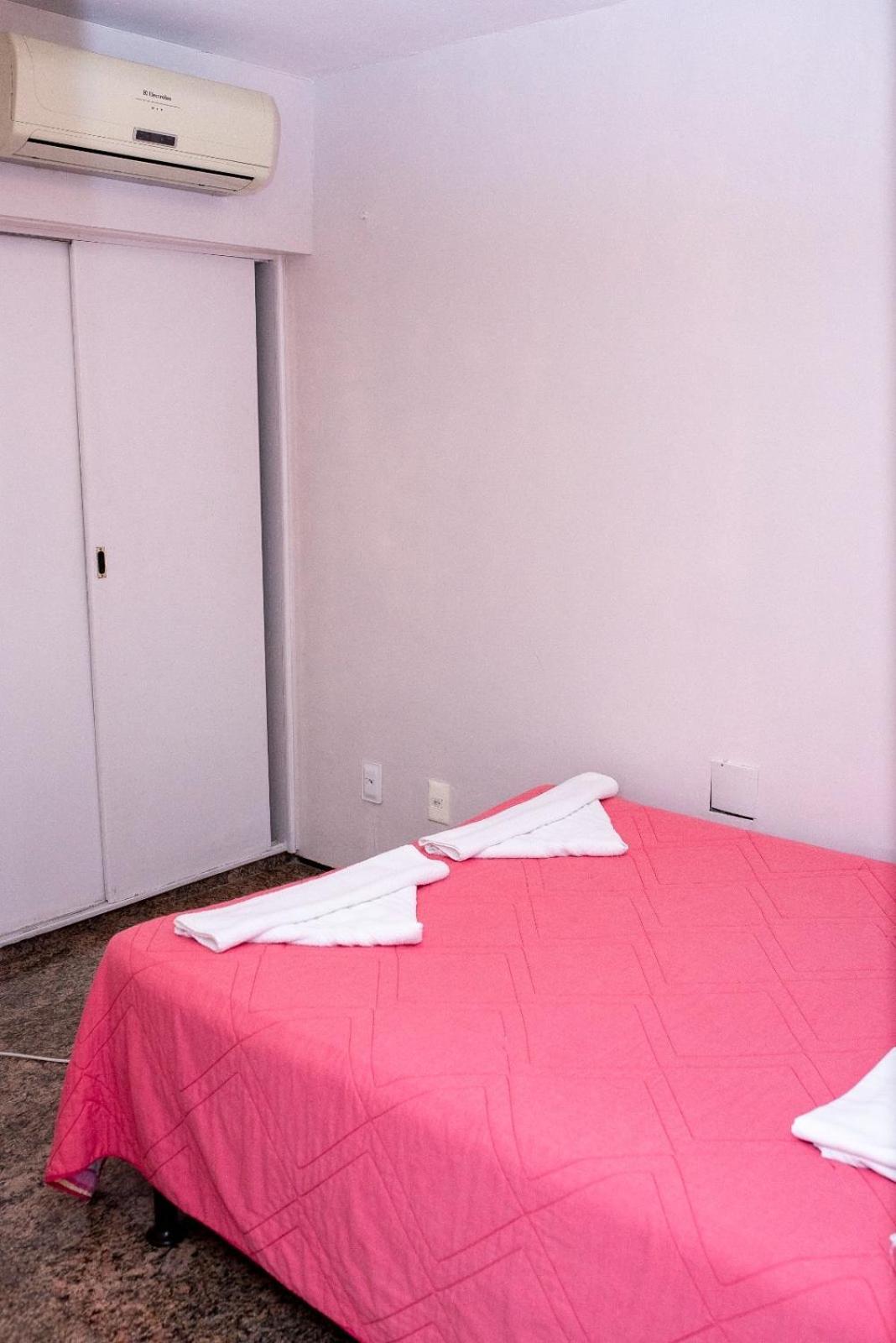 Apartament Flat Atlantico 1601 Fortaleza  Zewnętrze zdjęcie