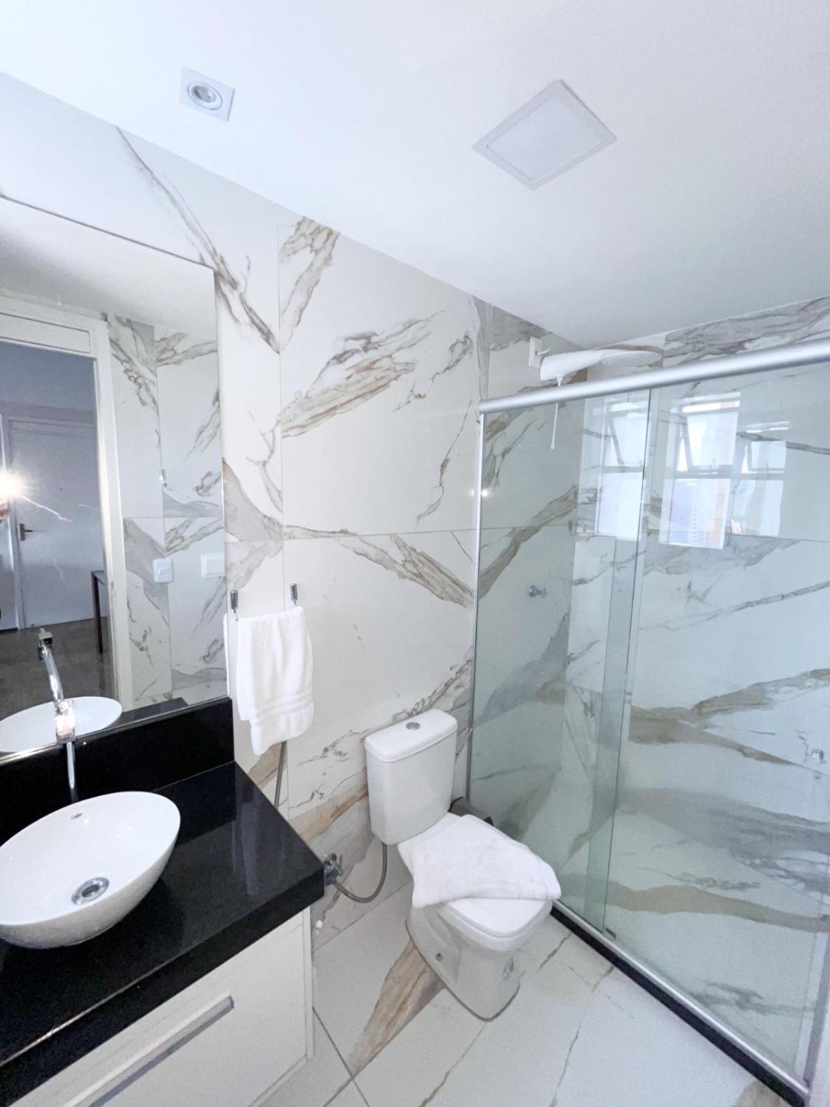 Apartament Flat Atlantico 1601 Fortaleza  Zewnętrze zdjęcie