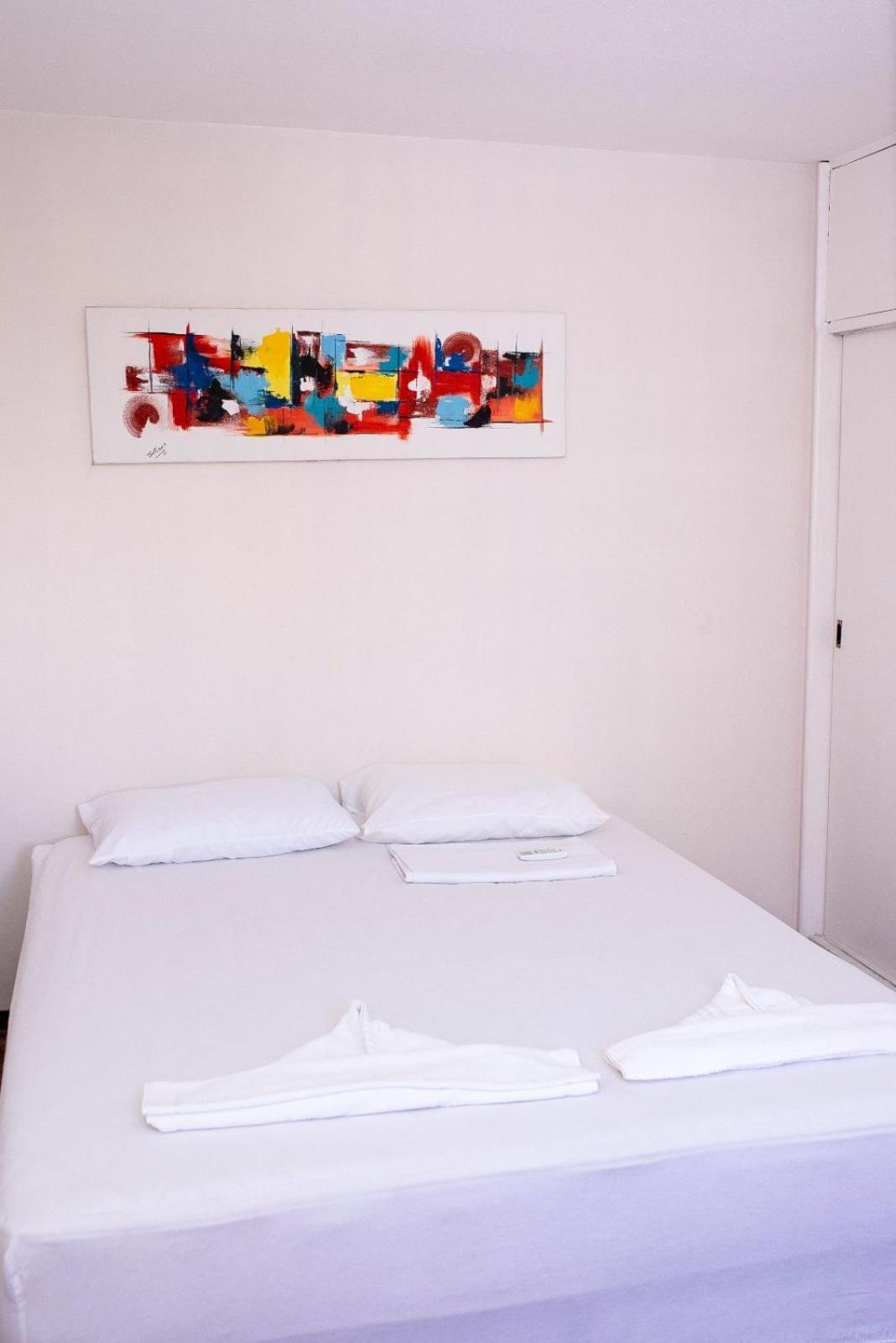 Apartament Flat Atlantico 1601 Fortaleza  Zewnętrze zdjęcie