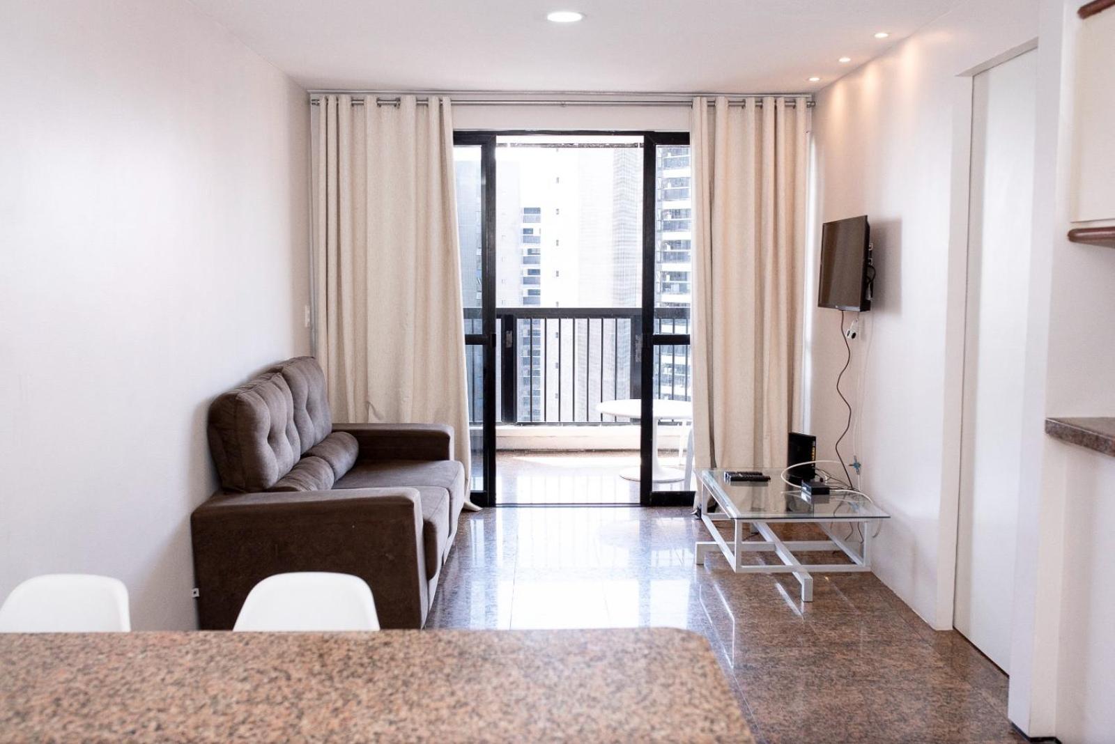 Apartament Flat Atlantico 1601 Fortaleza  Zewnętrze zdjęcie