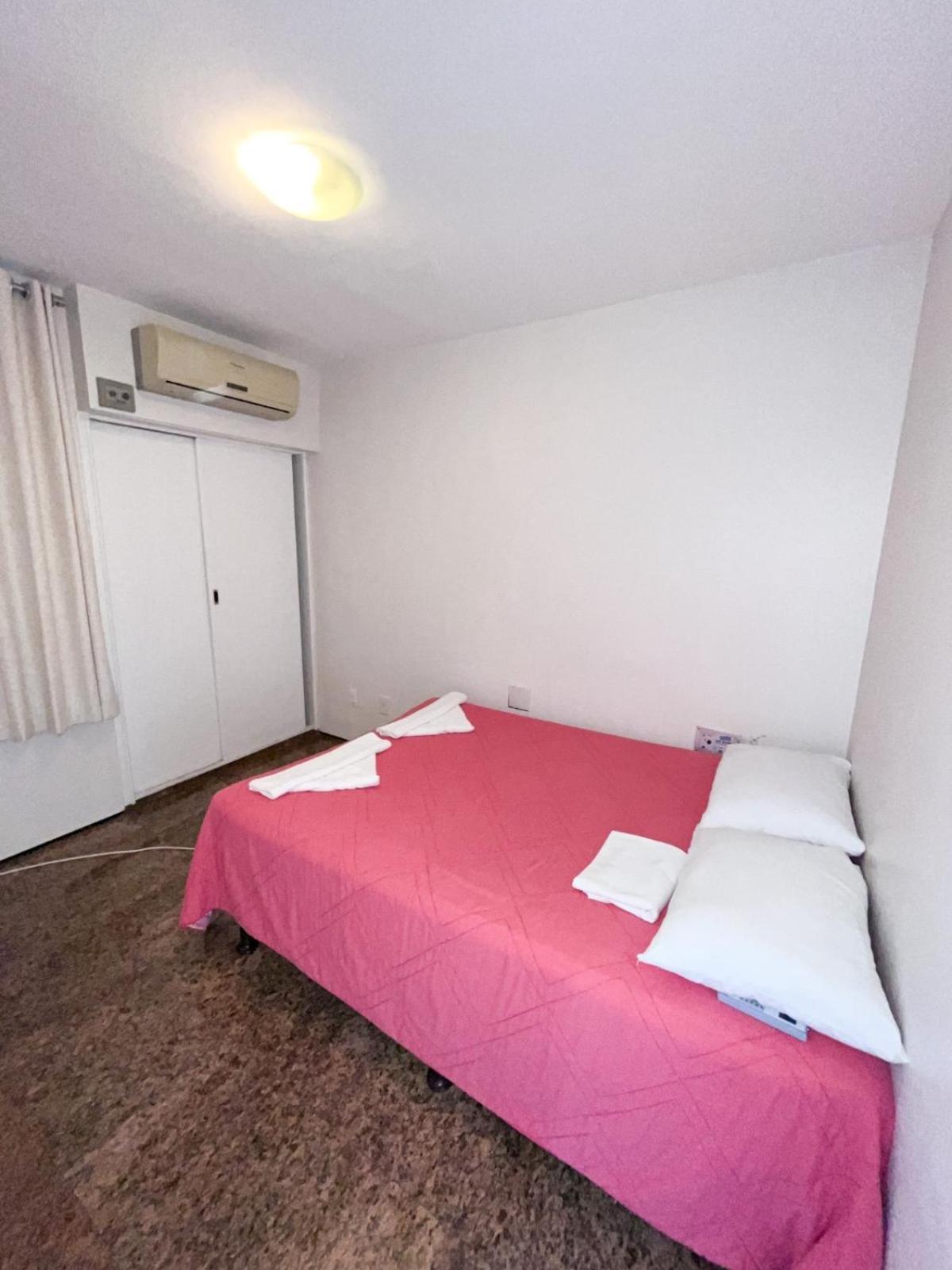 Apartament Flat Atlantico 1601 Fortaleza  Zewnętrze zdjęcie