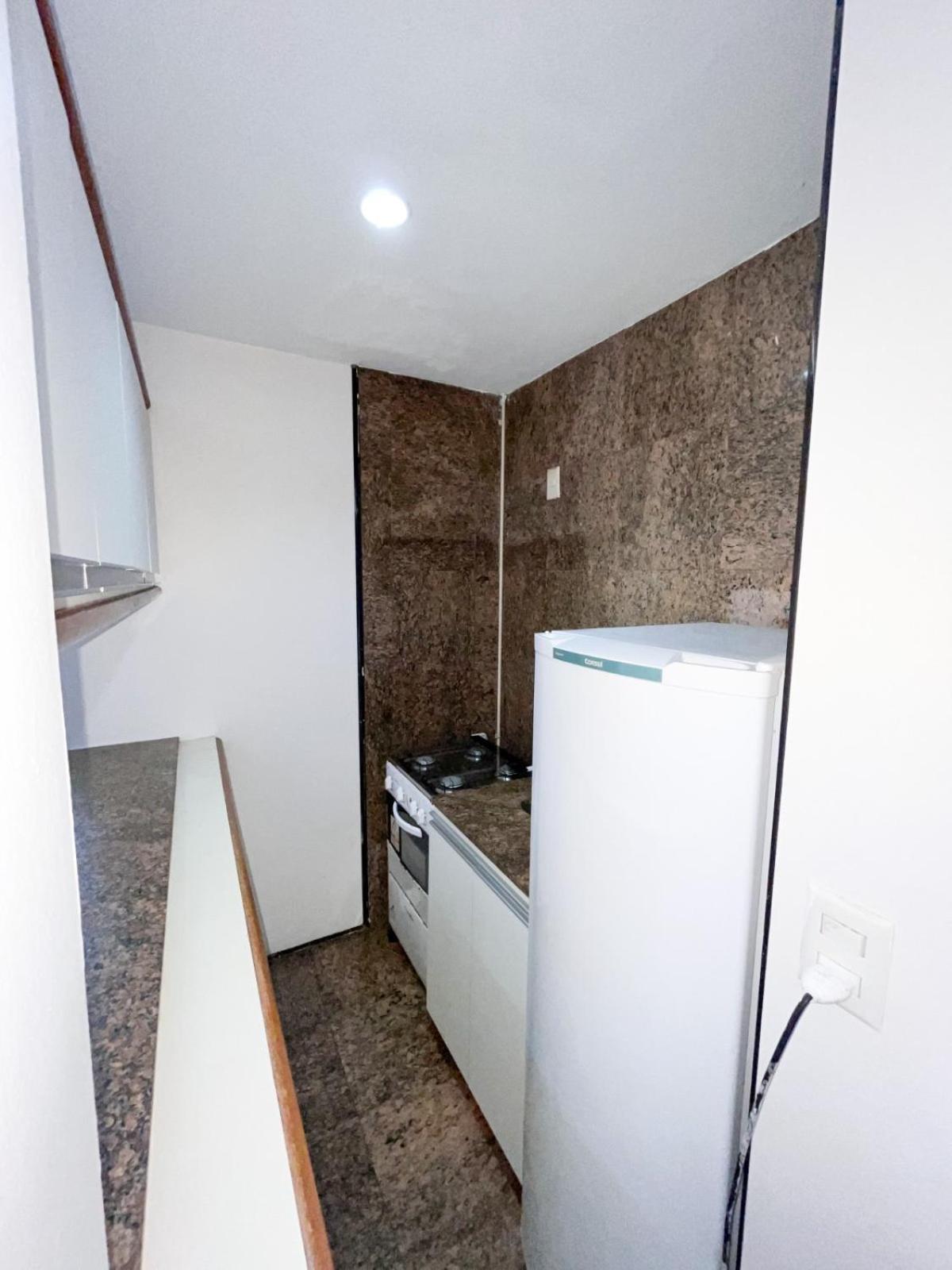 Apartament Flat Atlantico 1601 Fortaleza  Zewnętrze zdjęcie