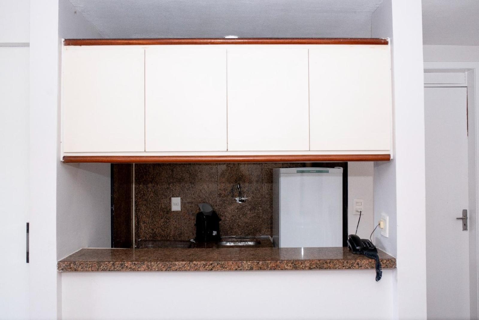 Apartament Flat Atlantico 1601 Fortaleza  Zewnętrze zdjęcie