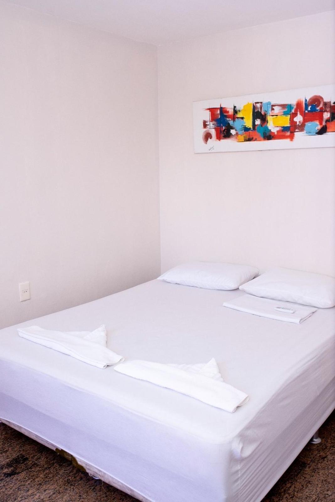 Apartament Flat Atlantico 1601 Fortaleza  Zewnętrze zdjęcie