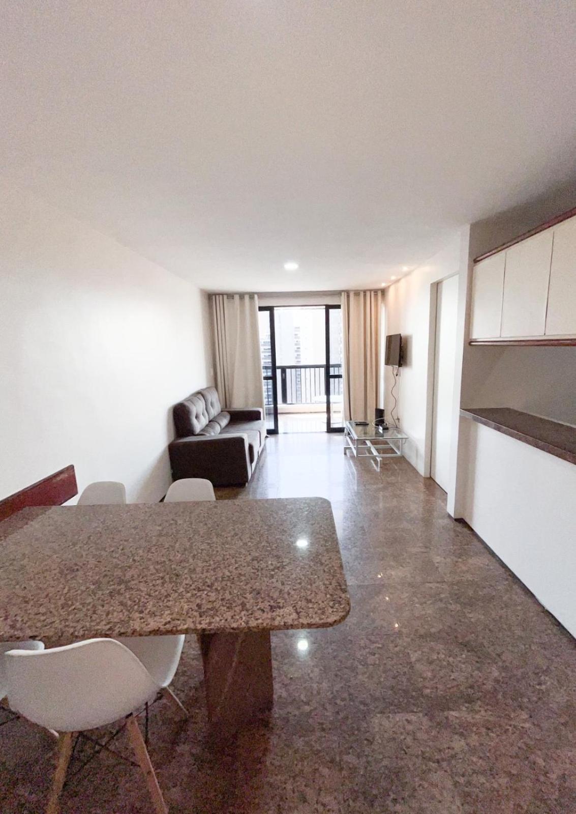 Apartament Flat Atlantico 1601 Fortaleza  Zewnętrze zdjęcie