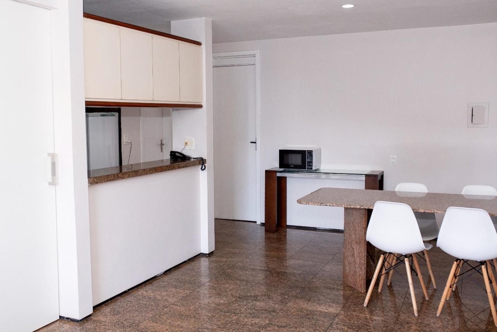 Apartament Flat Atlantico 1601 Fortaleza  Zewnętrze zdjęcie